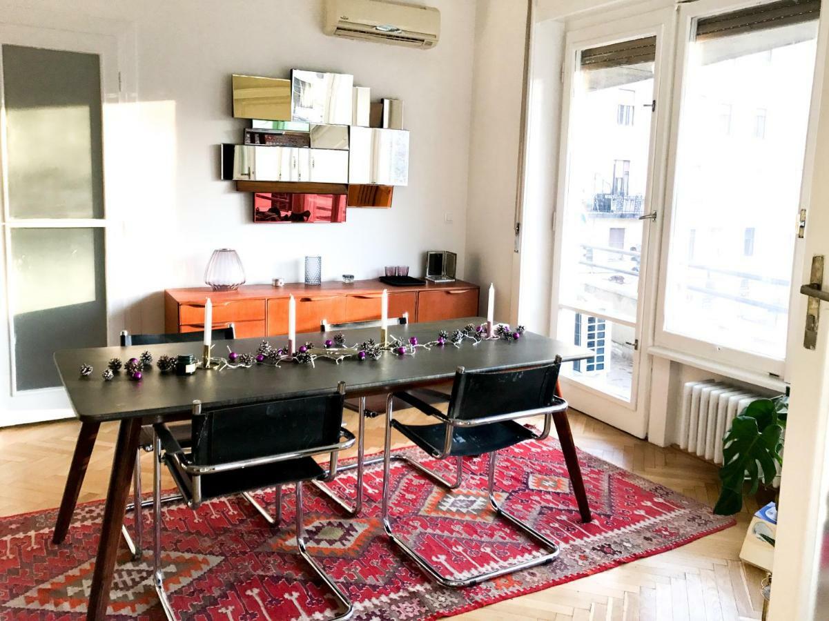 Spacious Bauhaus Icon Flat With Fitness Room In Central Buda, Close To The River And Margaret Island Budapeszt Zewnętrze zdjęcie