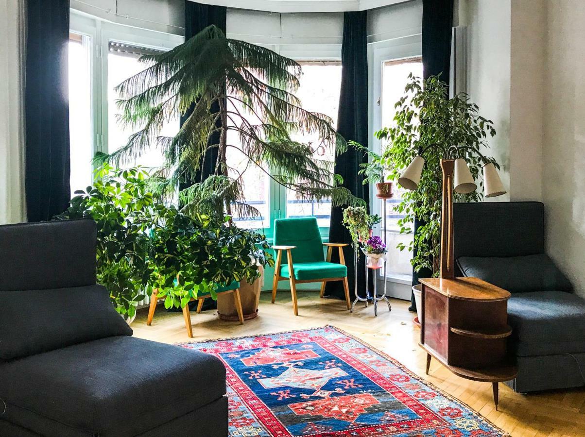 Spacious Bauhaus Icon Flat With Fitness Room In Central Buda, Close To The River And Margaret Island Budapeszt Zewnętrze zdjęcie