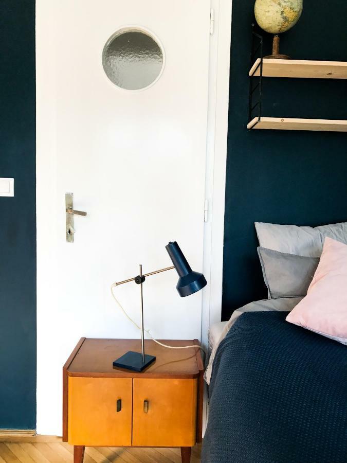 Spacious Bauhaus Icon Flat With Fitness Room In Central Buda, Close To The River And Margaret Island Budapeszt Zewnętrze zdjęcie