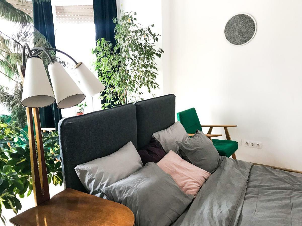 Spacious Bauhaus Icon Flat With Fitness Room In Central Buda, Close To The River And Margaret Island Budapeszt Zewnętrze zdjęcie