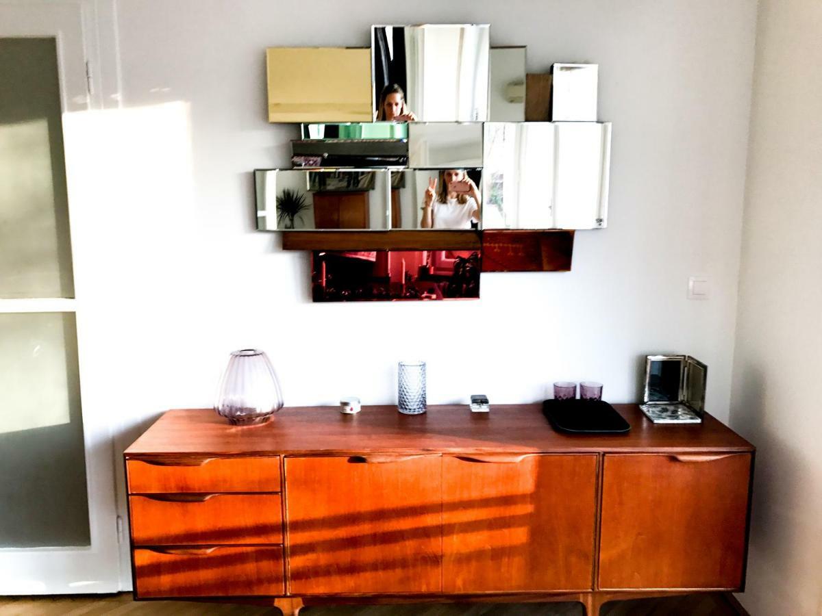 Spacious Bauhaus Icon Flat With Fitness Room In Central Buda, Close To The River And Margaret Island Budapeszt Zewnętrze zdjęcie
