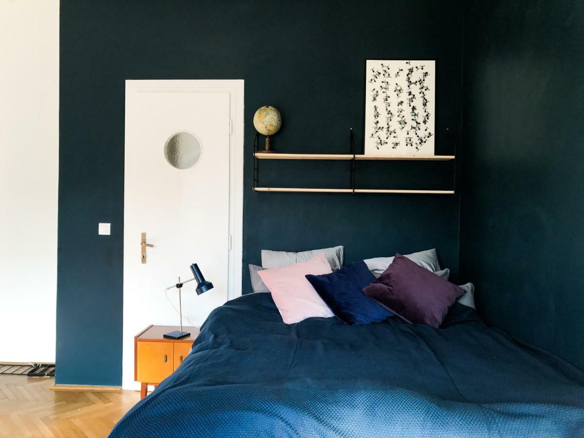 Spacious Bauhaus Icon Flat With Fitness Room In Central Buda, Close To The River And Margaret Island Budapeszt Zewnętrze zdjęcie
